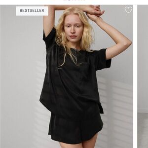 Lunya Washable Silk Sleepset